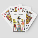 Recherche de egypte jeux de cartes Hiéroglyphes égyptiens