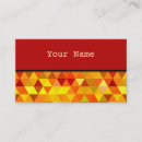 Recherche de patern cartes visite Élégant