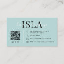 Recherche de maquillage de mariage cartes visite Customer