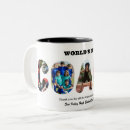 Recherche de saison tasses Entaîneur