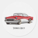 Recherche de automobile vintage autocollants Antique