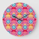 Recherche de hamsa horloges Vintage