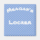 Recherche de cassi magnets Bleu