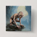 Recherche de gollum badges Camaraderie de l'anneau