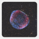 Recherche de supernova autocollants Univers