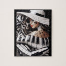 Recherche de melodie puzzles Mélodie