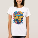 Recherche de éclectique tshirts Logo