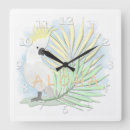 Recherche de perroquets horloges Pour enfants