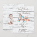 Recherche de blanc bleu turquoise invitations C'est un garçon