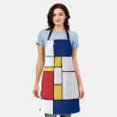 Recherche de mondrian tabliers Composition