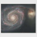 Recherche de astronomie papier cadeau Espace profond