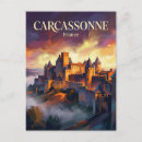 Recherche de carcassonne cartes postales Voyage