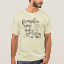 Recherche de pumpkin spice tshirts D'automne