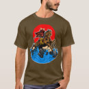 Recherche de warrior tshirts Vintage