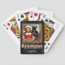 Recherche de horreur jeux de cartes Vintage