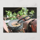 Recherche de pneu cartes postales Tracteur