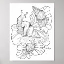 Recherche de escargot posters Gastropode