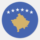 Recherche de le kosovo autocollants National