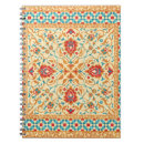 Recherche de motif islamique carnets Floral