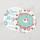 Recherche de pour les beignets invitations Aquarelle