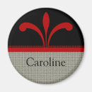 Recherche de embellissement magnets Floral