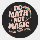 Recherche de prof autocollants École