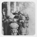 Recherche de pauvre autocollants Mendiant