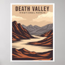 Recherche de vallée de la mort posters Nature