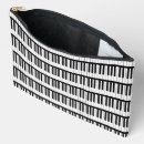 Recherche de pianos accessoires Noir et blanc
