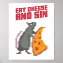 Recherche de fromage posters Manger