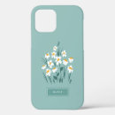Recherche de fleurs bleues iphone coques Botanique