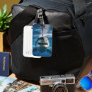 Recherche de requins bagages étiquettes Prédateur