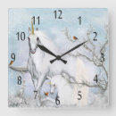 Recherche de hiver horloges Pour elle