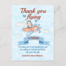 Recherche de avions mignons cartes postales Aquarelle