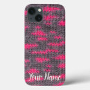 Recherche de de crochet iphone coques Laine