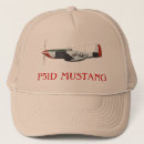 Recherche de mustang casquettes Aviation
