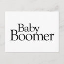 Recherche de bom cartes postales Baby boomer