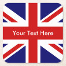 Recherche de drapeau britannique dessous de verres Drapeau du royaume uni