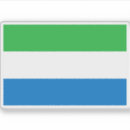 Recherche de sierra leone autocollants Africain