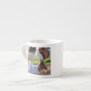 Recherche de premier plan tasses Photographie