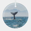 Recherche de baleine ornements Animal