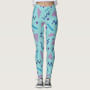 Recherche de 80s leggings Géométrique