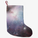 Recherche de nébuleuse chaussette de noël Cosmos