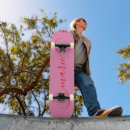 Recherche de pink skateboards Rose