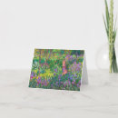 Recherche de giverny vœux cartes Monet