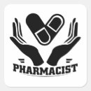 Recherche de pharmaceutique autocollants Médecine