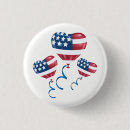 Recherche de 4ème heureux badges Drapeau