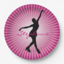 Recherche de artistiques assiettes Sports