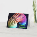 Recherche de rétro anniversaire cartes Fille