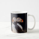 Recherche de puffin tasses Oiseaux de mer
